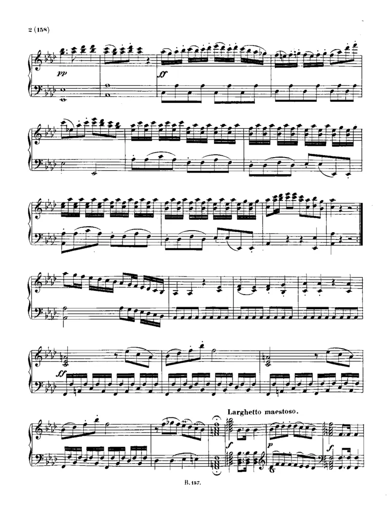 贝多芬全集第16卷第3册钢琴奏鸣曲下（25-32，遗作）_一万首著名钢琴曲谱哈农贝多芬合集视频教学电子版高清无水印可打印_1古典钢琴知名音乐家谱_贝多芬钢琴谱全集