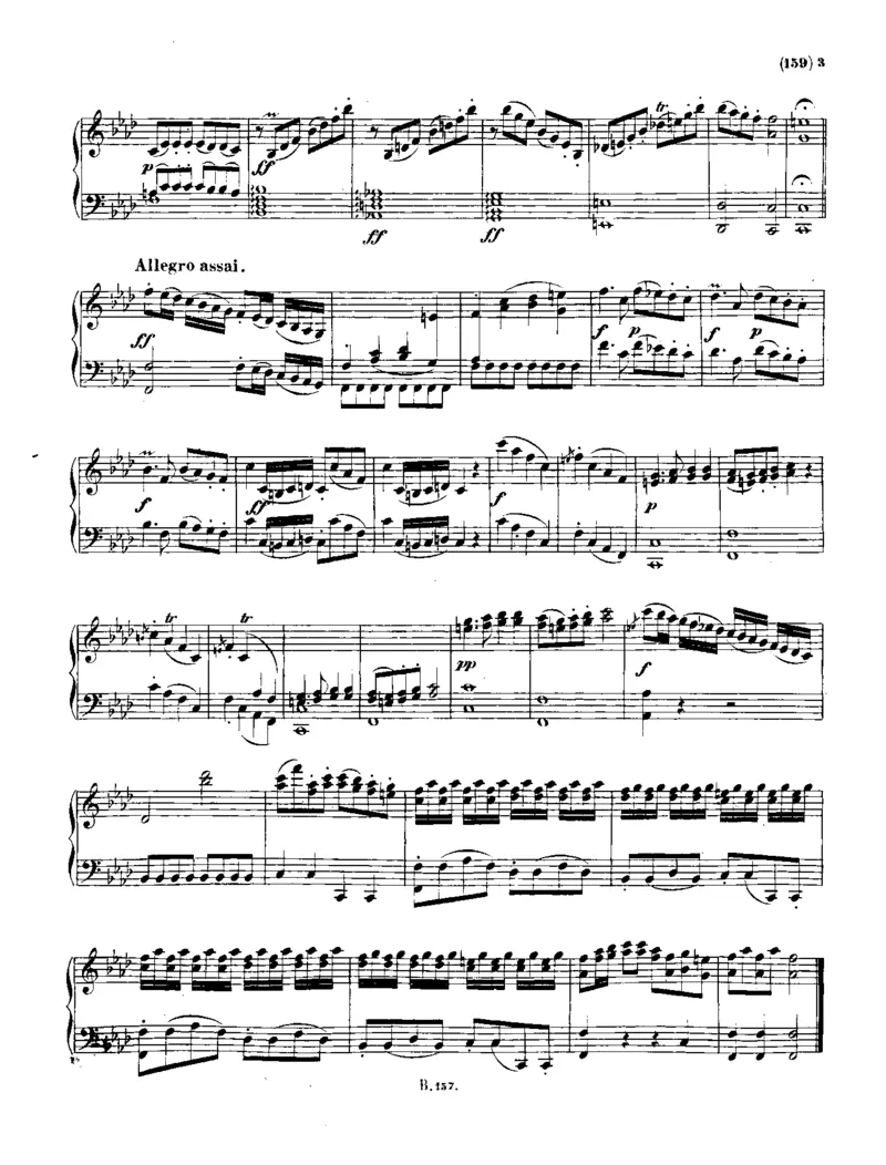 贝多芬全集第16卷第3册钢琴奏鸣曲下（25-32，遗作）_一万首著名钢琴曲谱哈农贝多芬合集视频教学电子版高清无水印可打印_1古典钢琴知名音乐家谱_贝多芬钢琴谱全集