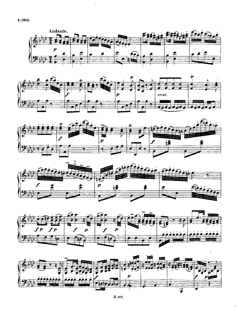 贝多芬全集第16卷第3册钢琴奏鸣曲下（25-32，遗作）_一万首著名钢琴曲谱哈农贝多芬合集视频教学电子版高清无水印可打印_1古典钢琴知名音乐家谱_贝多芬钢琴谱全集