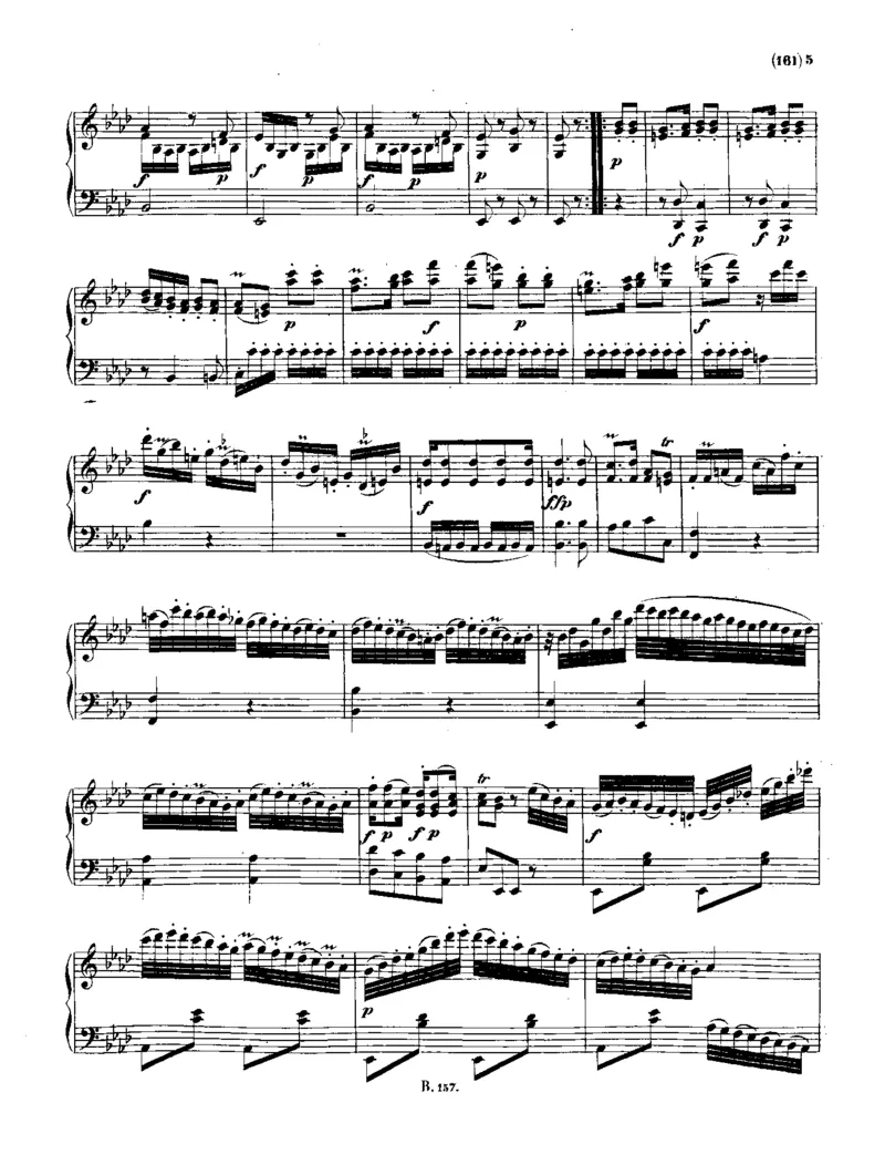 贝多芬全集第16卷第3册钢琴奏鸣曲下（25-32，遗作）_一万首著名钢琴曲谱哈农贝多芬合集视频教学电子版高清无水印可打印_1古典钢琴知名音乐家谱_贝多芬钢琴谱全集