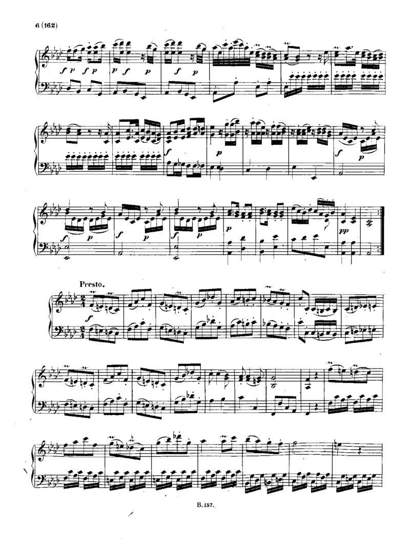 贝多芬全集第16卷第3册钢琴奏鸣曲下（25-32，遗作）_一万首著名钢琴曲谱哈农贝多芬合集视频教学电子版高清无水印可打印_1古典钢琴知名音乐家谱_贝多芬钢琴谱全集