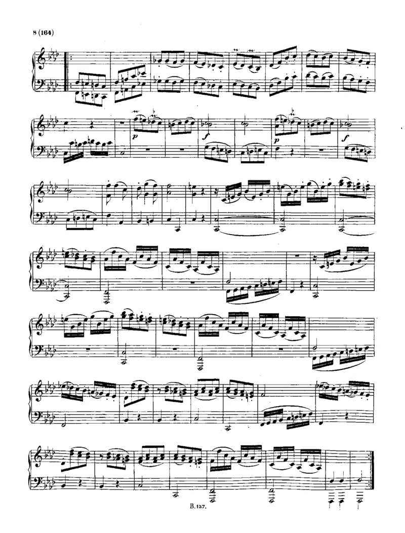 贝多芬全集第16卷第3册钢琴奏鸣曲下（25-32，遗作）_一万首著名钢琴曲谱哈农贝多芬合集视频教学电子版高清无水印可打印_1古典钢琴知名音乐家谱_贝多芬钢琴谱全集