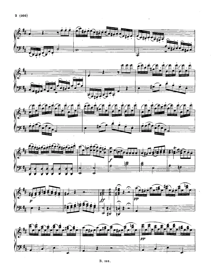 贝多芬全集第16卷第3册钢琴奏鸣曲下（25-32，遗作）_一万首著名钢琴曲谱哈农贝多芬合集视频教学电子版高清无水印可打印_1古典钢琴知名音乐家谱_贝多芬钢琴谱全集