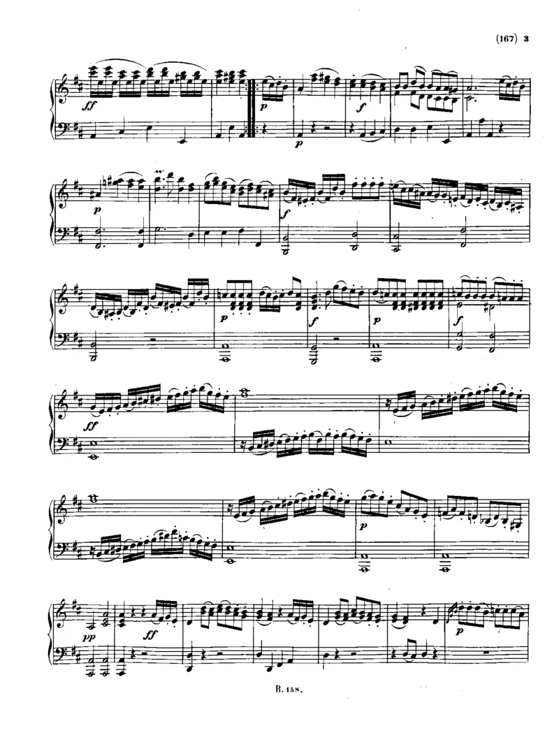 贝多芬全集第16卷第3册钢琴奏鸣曲下（25-32，遗作）_一万首著名钢琴曲谱哈农贝多芬合集视频教学电子版高清无水印可打印_1古典钢琴知名音乐家谱_贝多芬钢琴谱全集