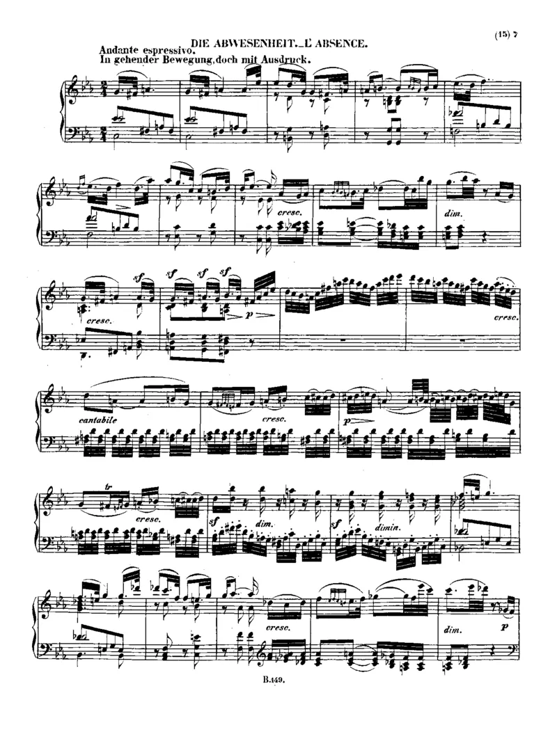 贝多芬全集第16卷第3册钢琴奏鸣曲下（25-32，遗作）_一万首著名钢琴曲谱哈农贝多芬合集视频教学电子版高清无水印可打印_1古典钢琴知名音乐家谱_贝多芬钢琴谱全集