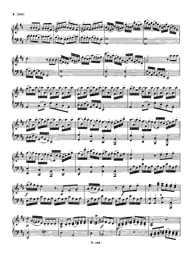 贝多芬全集第16卷第3册钢琴奏鸣曲下（25-32，遗作）_一万首著名钢琴曲谱哈农贝多芬合集视频教学电子版高清无水印可打印_1古典钢琴知名音乐家谱_贝多芬钢琴谱全集