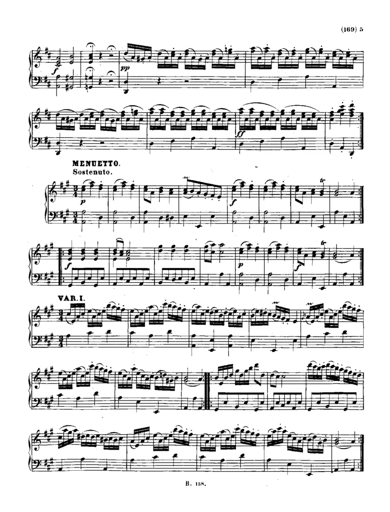 贝多芬全集第16卷第3册钢琴奏鸣曲下（25-32，遗作）_一万首著名钢琴曲谱哈农贝多芬合集视频教学电子版高清无水印可打印_1古典钢琴知名音乐家谱_贝多芬钢琴谱全集