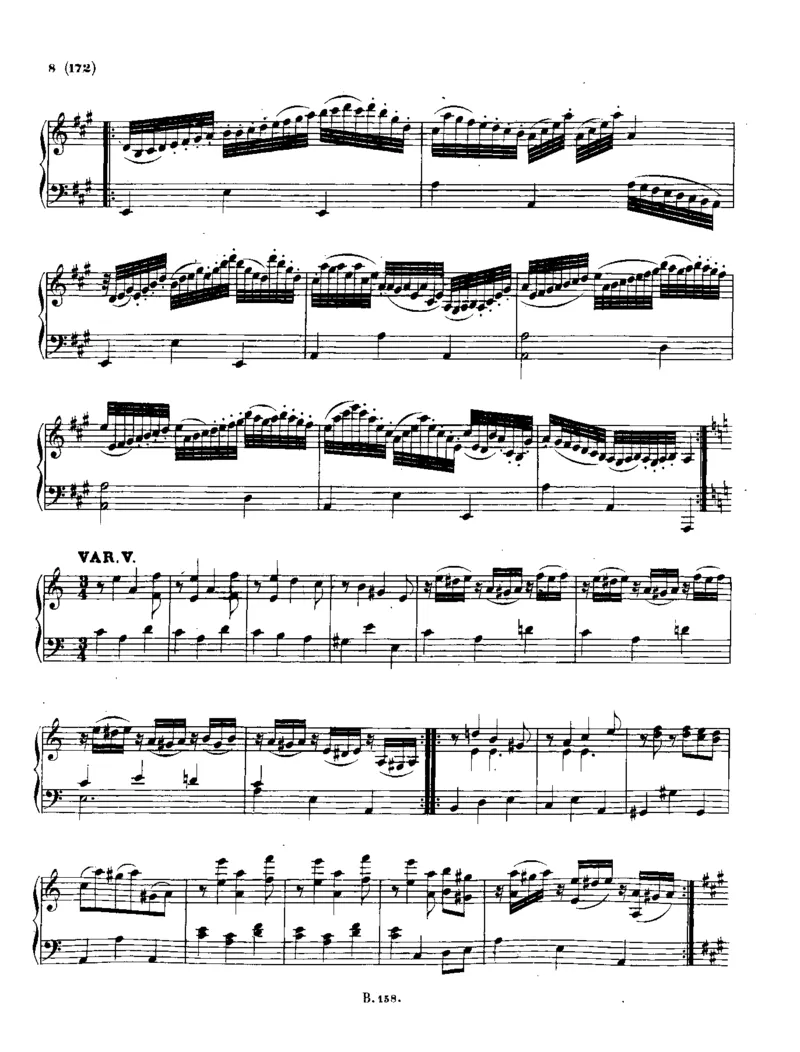 贝多芬全集第16卷第3册钢琴奏鸣曲下（25-32，遗作）_一万首著名钢琴曲谱哈农贝多芬合集视频教学电子版高清无水印可打印_1古典钢琴知名音乐家谱_贝多芬钢琴谱全集