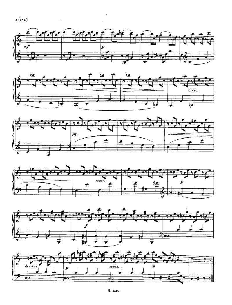 贝多芬全集第16卷第3册钢琴奏鸣曲下（25-32，遗作）_一万首著名钢琴曲谱哈农贝多芬合集视频教学电子版高清无水印可打印_1古典钢琴知名音乐家谱_贝多芬钢琴谱全集