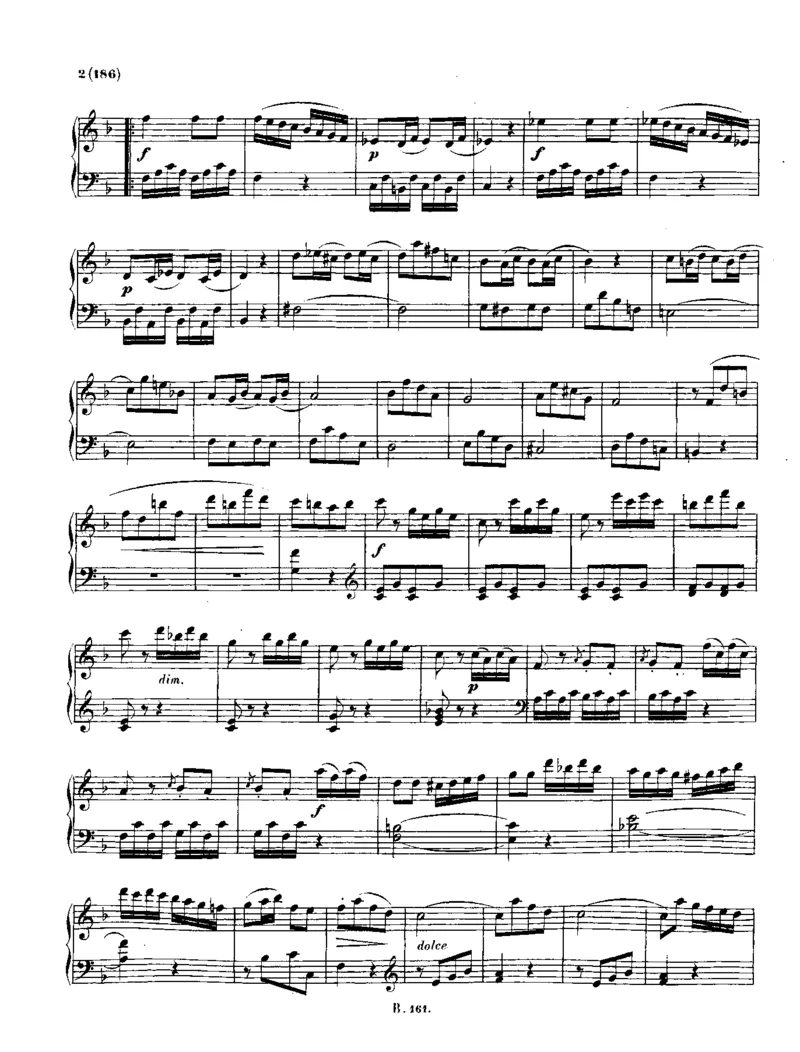 贝多芬全集第16卷第3册钢琴奏鸣曲下（25-32，遗作）_一万首著名钢琴曲谱哈农贝多芬合集视频教学电子版高清无水印可打印_1古典钢琴知名音乐家谱_贝多芬钢琴谱全集