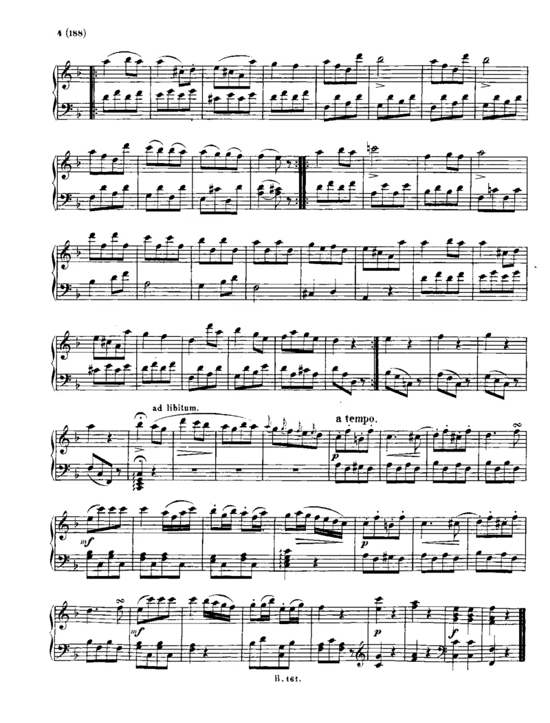 贝多芬全集第16卷第3册钢琴奏鸣曲下（25-32，遗作）_一万首著名钢琴曲谱哈农贝多芬合集视频教学电子版高清无水印可打印_1古典钢琴知名音乐家谱_贝多芬钢琴谱全集