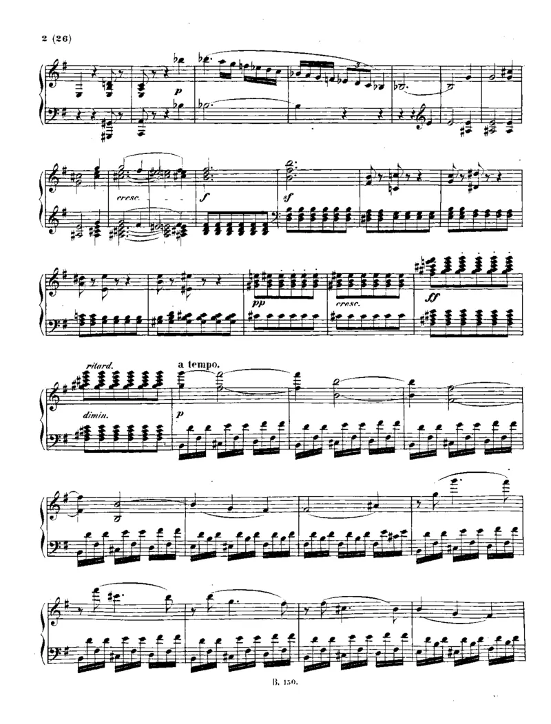 贝多芬全集第16卷第3册钢琴奏鸣曲下（25-32，遗作）_一万首著名钢琴曲谱哈农贝多芬合集视频教学电子版高清无水印可打印_1古典钢琴知名音乐家谱_贝多芬钢琴谱全集