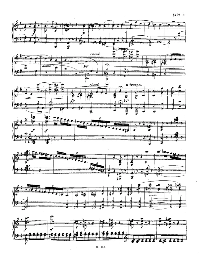 贝多芬全集第16卷第3册钢琴奏鸣曲下（25-32，遗作）_一万首著名钢琴曲谱哈农贝多芬合集视频教学电子版高清无水印可打印_1古典钢琴知名音乐家谱_贝多芬钢琴谱全集