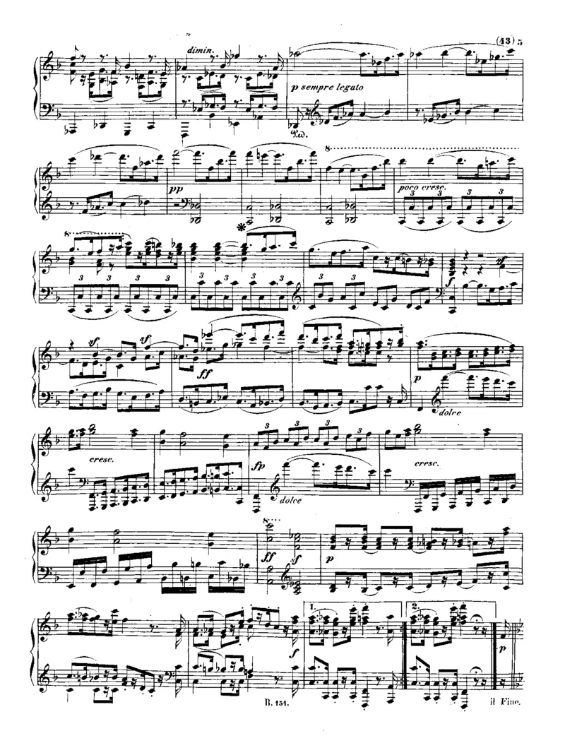 贝多芬全集第16卷第3册钢琴奏鸣曲下（25-32，遗作）_一万首著名钢琴曲谱哈农贝多芬合集视频教学电子版高清无水印可打印_1古典钢琴知名音乐家谱_贝多芬钢琴谱全集