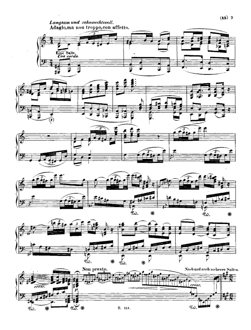 贝多芬全集第16卷第3册钢琴奏鸣曲下（25-32，遗作）_一万首著名钢琴曲谱哈农贝多芬合集视频教学电子版高清无水印可打印_1古典钢琴知名音乐家谱_贝多芬钢琴谱全集