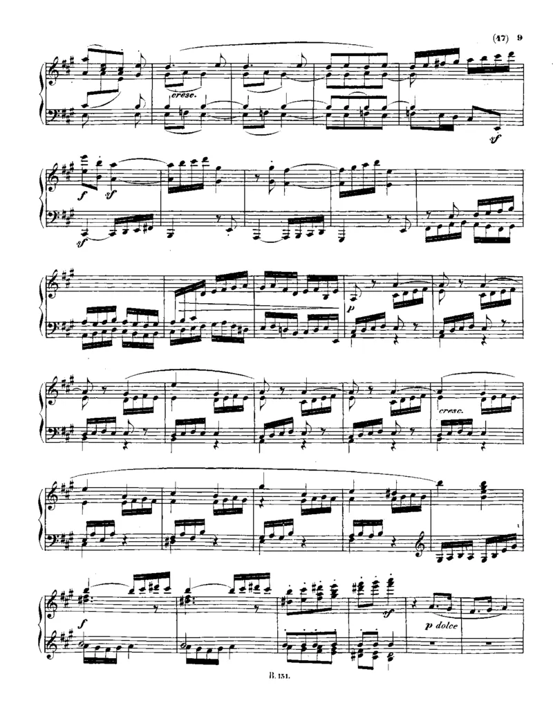 贝多芬全集第16卷第3册钢琴奏鸣曲下（25-32，遗作）_一万首著名钢琴曲谱哈农贝多芬合集视频教学电子版高清无水印可打印_1古典钢琴知名音乐家谱_贝多芬钢琴谱全集