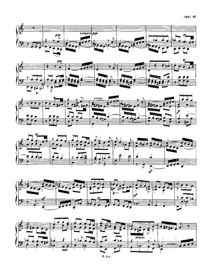 贝多芬全集第16卷第3册钢琴奏鸣曲下（25-32，遗作）_一万首著名钢琴曲谱哈农贝多芬合集视频教学电子版高清无水印可打印_1古典钢琴知名音乐家谱_贝多芬钢琴谱全集