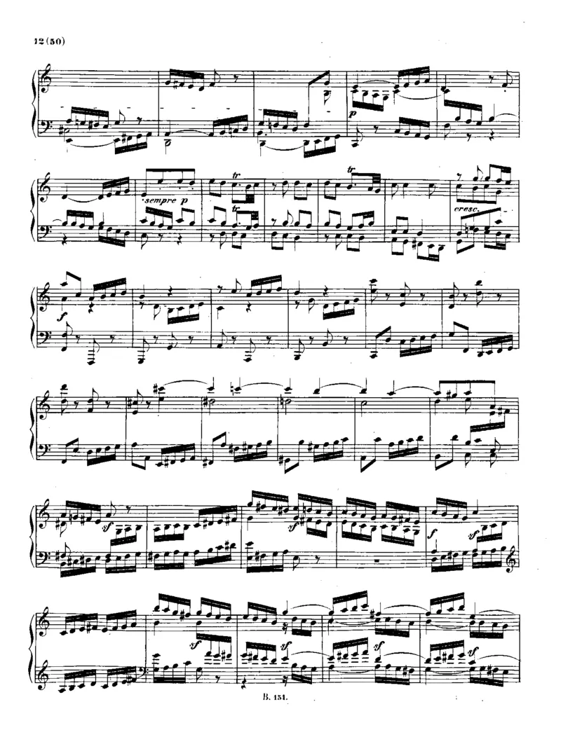 贝多芬全集第16卷第3册钢琴奏鸣曲下（25-32，遗作）_一万首著名钢琴曲谱哈农贝多芬合集视频教学电子版高清无水印可打印_1古典钢琴知名音乐家谱_贝多芬钢琴谱全集