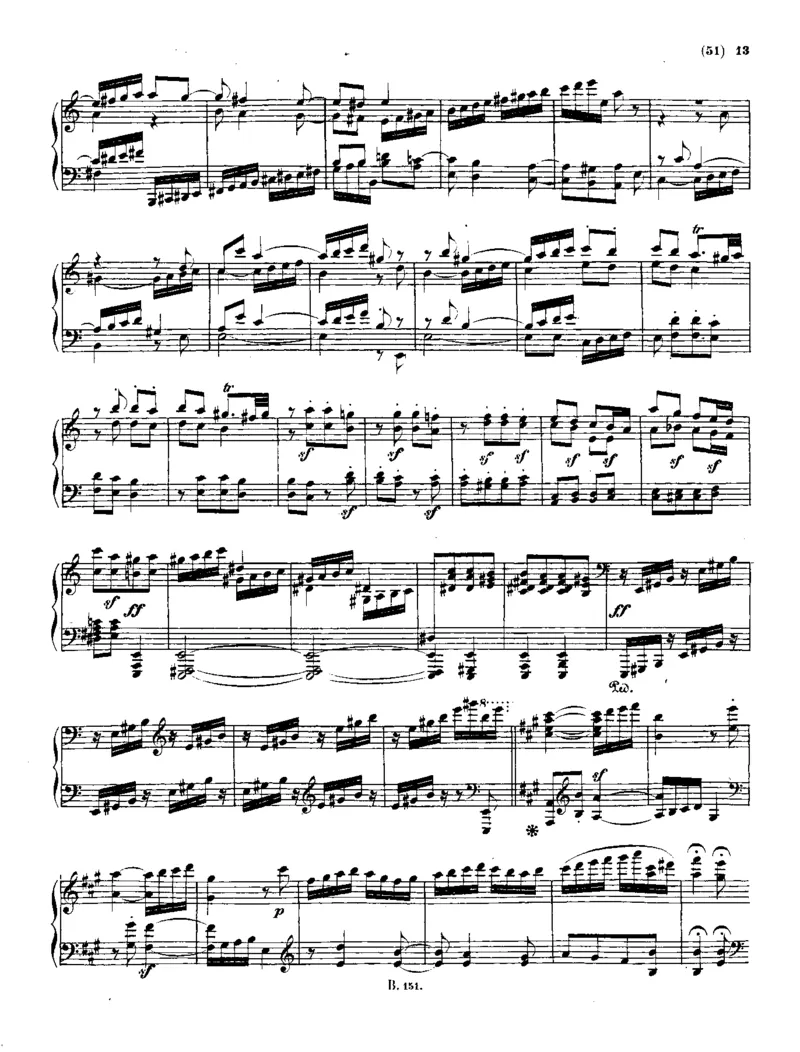 贝多芬全集第16卷第3册钢琴奏鸣曲下（25-32，遗作）_一万首著名钢琴曲谱哈农贝多芬合集视频教学电子版高清无水印可打印_1古典钢琴知名音乐家谱_贝多芬钢琴谱全集