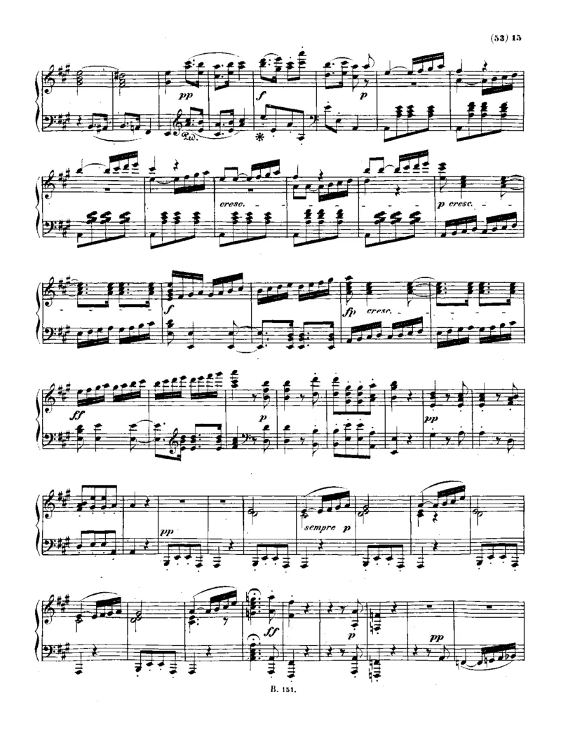 贝多芬全集第16卷第3册钢琴奏鸣曲下（25-32，遗作）_一万首著名钢琴曲谱哈农贝多芬合集视频教学电子版高清无水印可打印_1古典钢琴知名音乐家谱_贝多芬钢琴谱全集