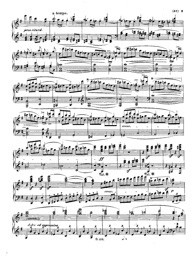 贝多芬全集第16卷第3册钢琴奏鸣曲下（25-32，遗作）_一万首著名钢琴曲谱哈农贝多芬合集视频教学电子版高清无水印可打印_1古典钢琴知名音乐家谱_贝多芬钢琴谱全集