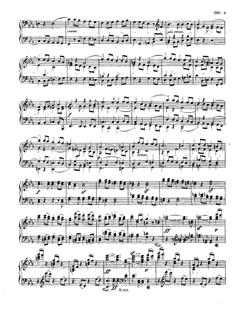 贝多芬全集第16卷第3册钢琴奏鸣曲下（25-32，遗作）_一万首著名钢琴曲谱哈农贝多芬合集视频教学电子版高清无水印可打印_1古典钢琴知名音乐家谱_贝多芬钢琴谱全集