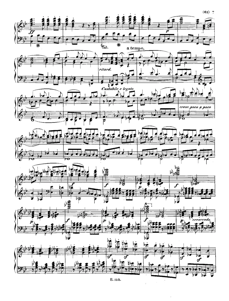 贝多芬全集第16卷第3册钢琴奏鸣曲下（25-32，遗作）_一万首著名钢琴曲谱哈农贝多芬合集视频教学电子版高清无水印可打印_1古典钢琴知名音乐家谱_贝多芬钢琴谱全集