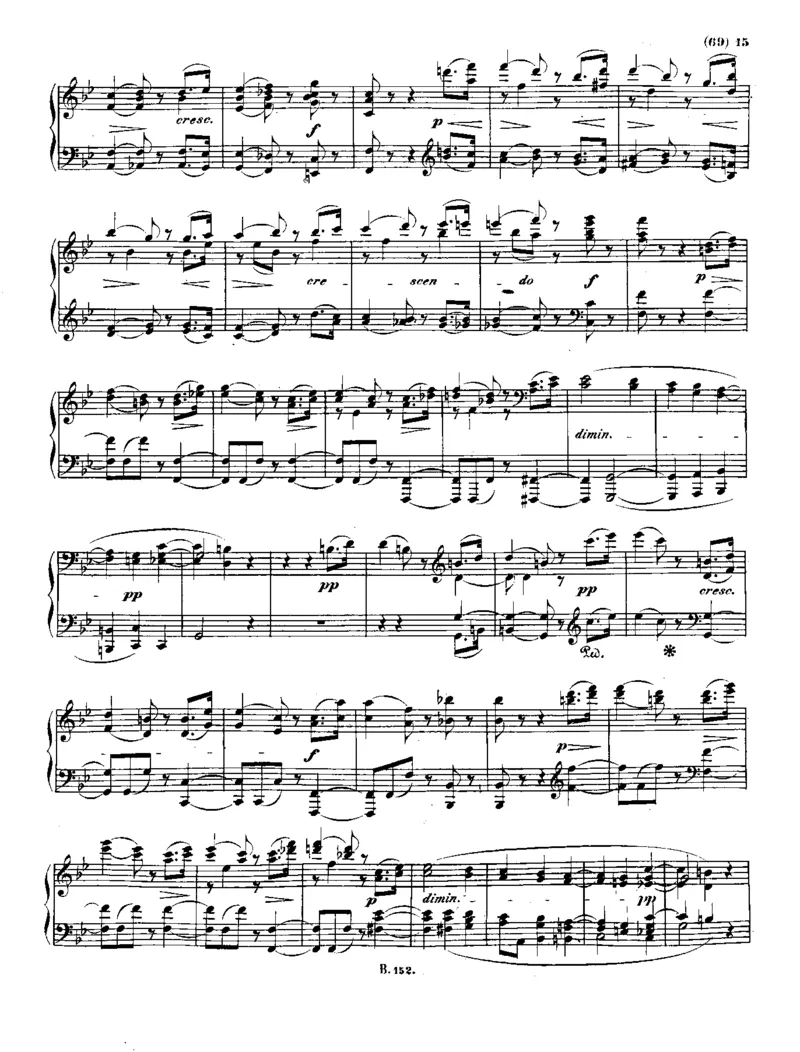 贝多芬全集第16卷第3册钢琴奏鸣曲下（25-32，遗作）_一万首著名钢琴曲谱哈农贝多芬合集视频教学电子版高清无水印可打印_1古典钢琴知名音乐家谱_贝多芬钢琴谱全集