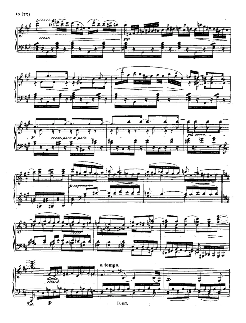 贝多芬全集第16卷第3册钢琴奏鸣曲下（25-32，遗作）_一万首著名钢琴曲谱哈农贝多芬合集视频教学电子版高清无水印可打印_1古典钢琴知名音乐家谱_贝多芬钢琴谱全集