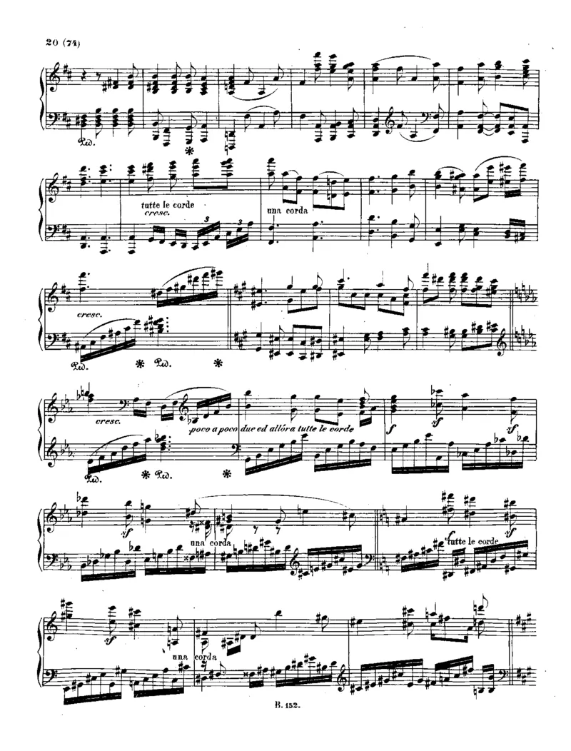 贝多芬全集第16卷第3册钢琴奏鸣曲下（25-32，遗作）_一万首著名钢琴曲谱哈农贝多芬合集视频教学电子版高清无水印可打印_1古典钢琴知名音乐家谱_贝多芬钢琴谱全集