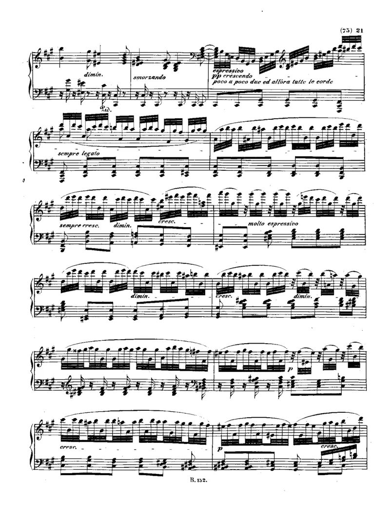 贝多芬全集第16卷第3册钢琴奏鸣曲下（25-32，遗作）_一万首著名钢琴曲谱哈农贝多芬合集视频教学电子版高清无水印可打印_1古典钢琴知名音乐家谱_贝多芬钢琴谱全集