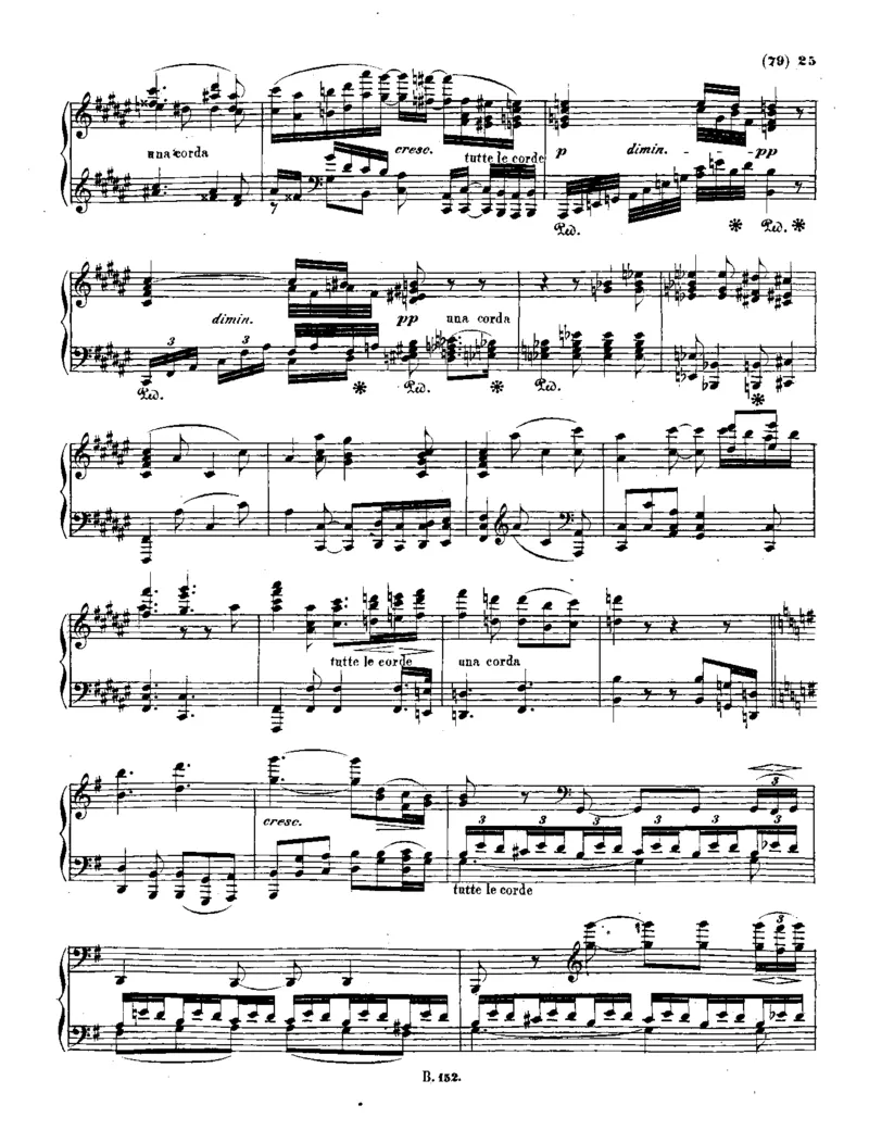 贝多芬全集第16卷第3册钢琴奏鸣曲下（25-32，遗作）_一万首著名钢琴曲谱哈农贝多芬合集视频教学电子版高清无水印可打印_1古典钢琴知名音乐家谱_贝多芬钢琴谱全集