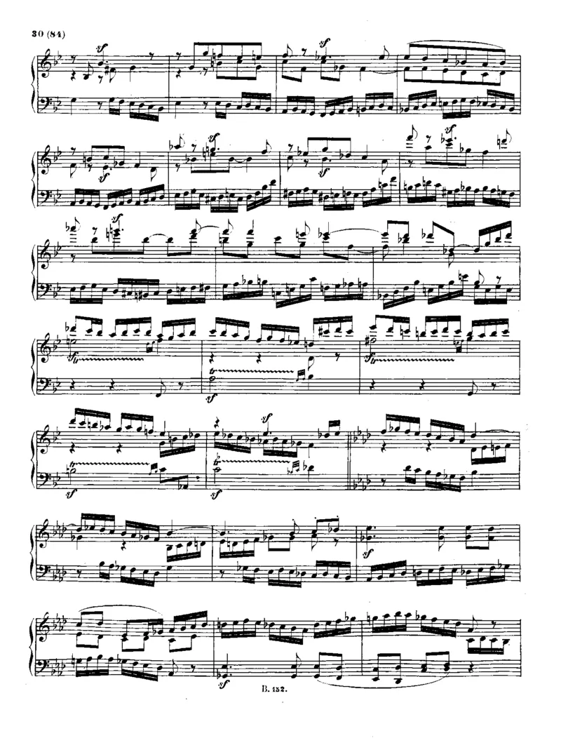 贝多芬全集第16卷第3册钢琴奏鸣曲下（25-32，遗作）_一万首著名钢琴曲谱哈农贝多芬合集视频教学电子版高清无水印可打印_1古典钢琴知名音乐家谱_贝多芬钢琴谱全集