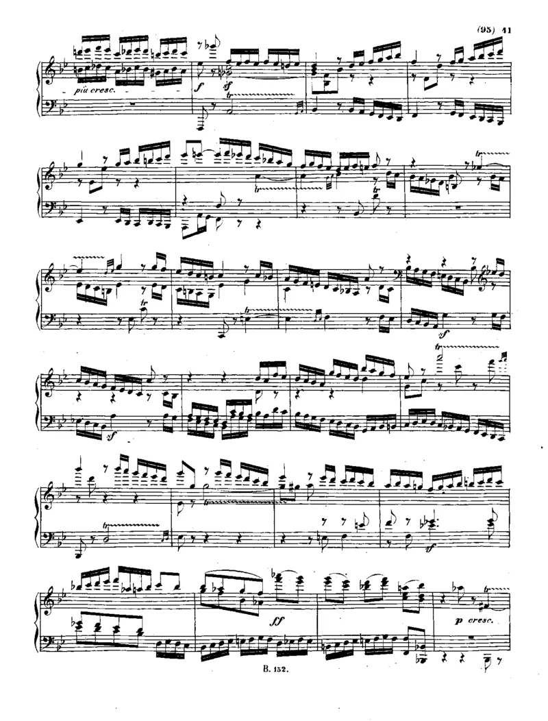 贝多芬全集第16卷第3册钢琴奏鸣曲下（25-32，遗作）_一万首著名钢琴曲谱哈农贝多芬合集视频教学电子版高清无水印可打印_1古典钢琴知名音乐家谱_贝多芬钢琴谱全集