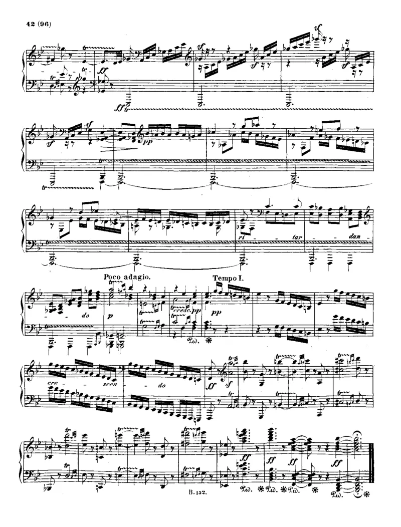 贝多芬全集第16卷第3册钢琴奏鸣曲下（25-32，遗作）_一万首著名钢琴曲谱哈农贝多芬合集视频教学电子版高清无水印可打印_1古典钢琴知名音乐家谱_贝多芬钢琴谱全集