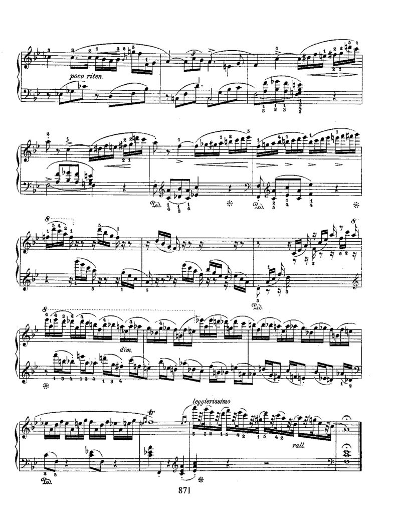 辉煌变奏曲Op12_一万首著名钢琴曲谱哈农贝多芬合集视频教学电子版高清无水印可打印_1古典钢琴知名音乐家谱_肖邦钢琴谱全集