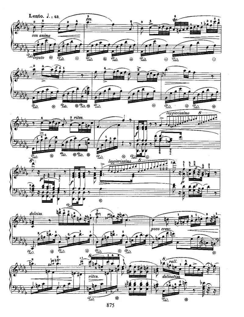 辉煌变奏曲Op12_一万首著名钢琴曲谱哈农贝多芬合集视频教学电子版高清无水印可打印_1古典钢琴知名音乐家谱_肖邦钢琴谱全集