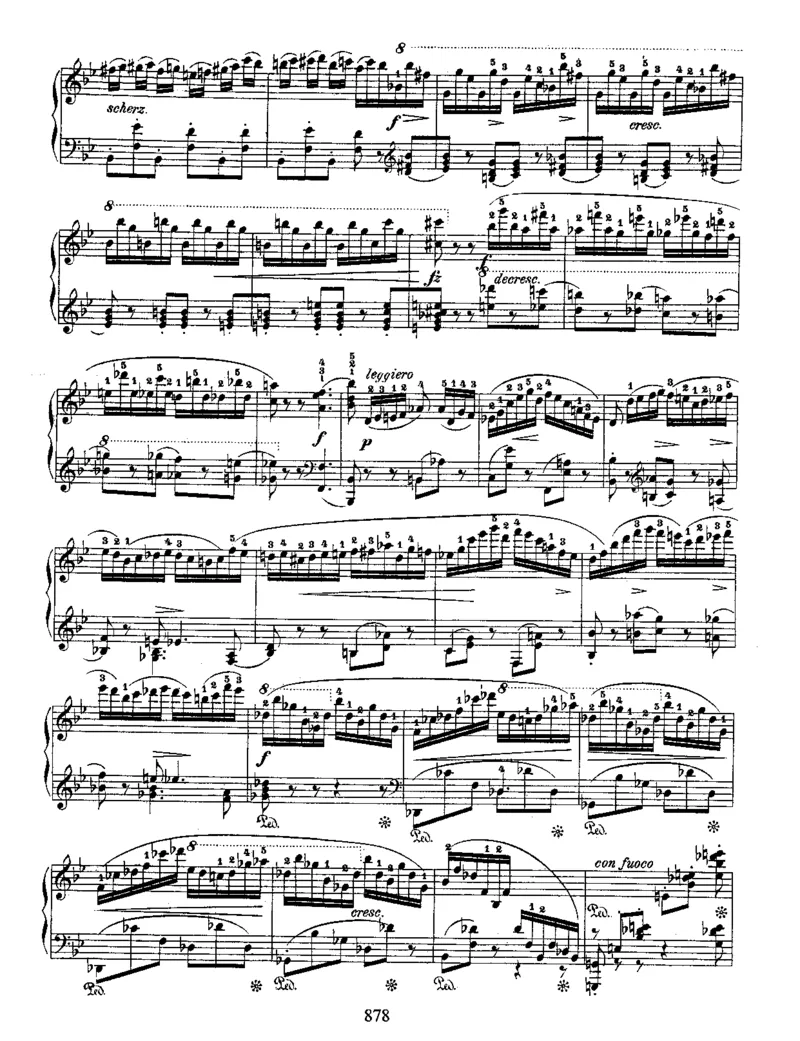 辉煌变奏曲Op12_一万首著名钢琴曲谱哈农贝多芬合集视频教学电子版高清无水印可打印_1古典钢琴知名音乐家谱_肖邦钢琴谱全集