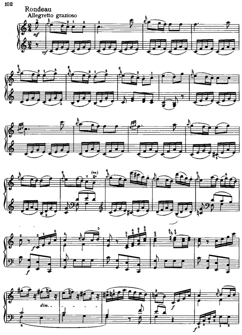 莫扎特钢琴奏鸣曲全集（Peters版）_一万首著名钢琴曲谱哈农贝多芬合集视频教学电子版高清无水印可打印_1古典钢琴知名音乐家谱_莫扎特钢琴谱全集_0312095926_奏鸣曲集