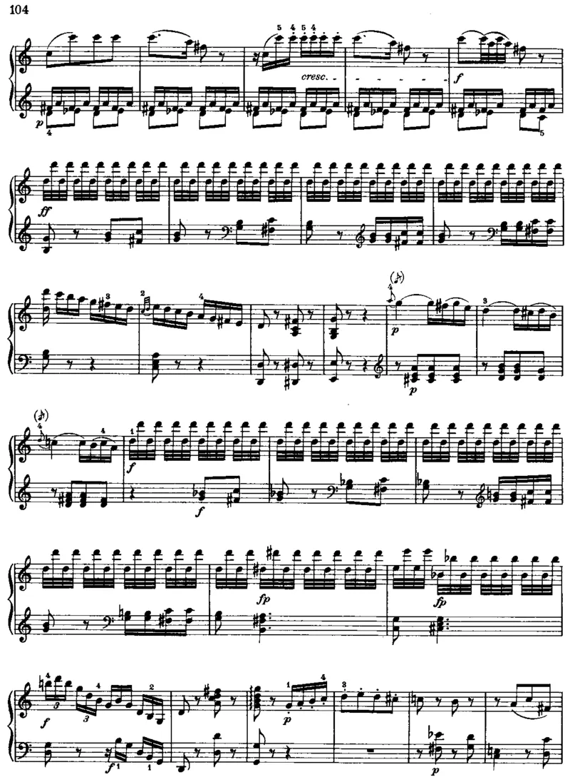 莫扎特钢琴奏鸣曲全集（Peters版）_一万首著名钢琴曲谱哈农贝多芬合集视频教学电子版高清无水印可打印_1古典钢琴知名音乐家谱_莫扎特钢琴谱全集_0312095926_奏鸣曲集