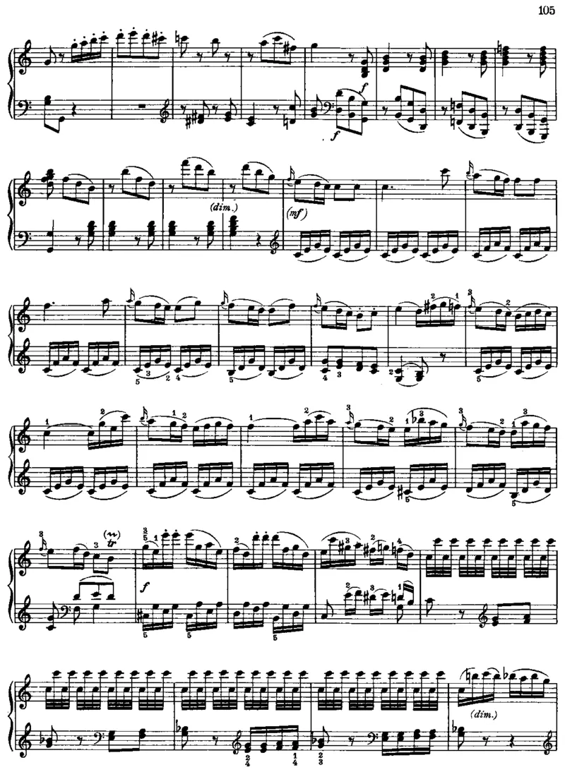 莫扎特钢琴奏鸣曲全集（Peters版）_一万首著名钢琴曲谱哈农贝多芬合集视频教学电子版高清无水印可打印_1古典钢琴知名音乐家谱_莫扎特钢琴谱全集_0312095926_奏鸣曲集