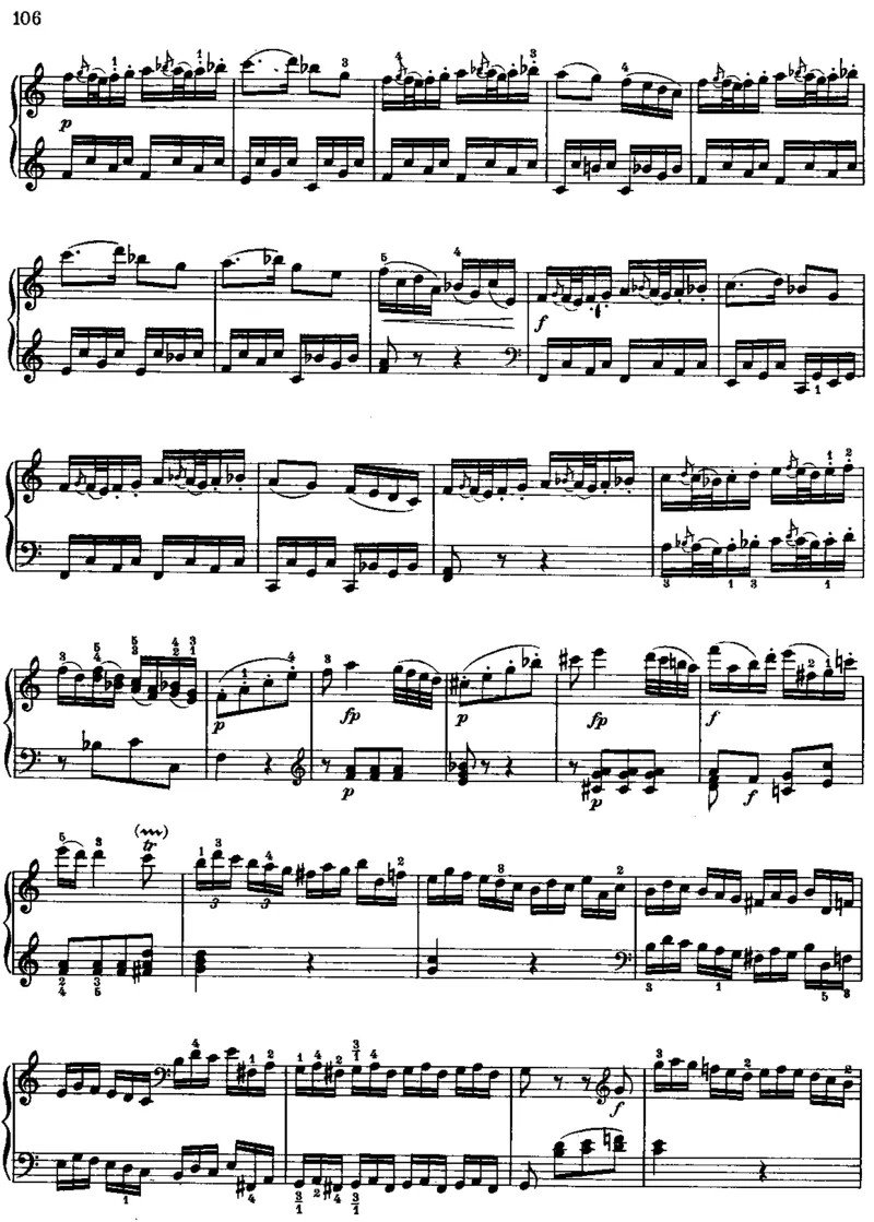 莫扎特钢琴奏鸣曲全集（Peters版）_一万首著名钢琴曲谱哈农贝多芬合集视频教学电子版高清无水印可打印_1古典钢琴知名音乐家谱_莫扎特钢琴谱全集_0312095926_奏鸣曲集