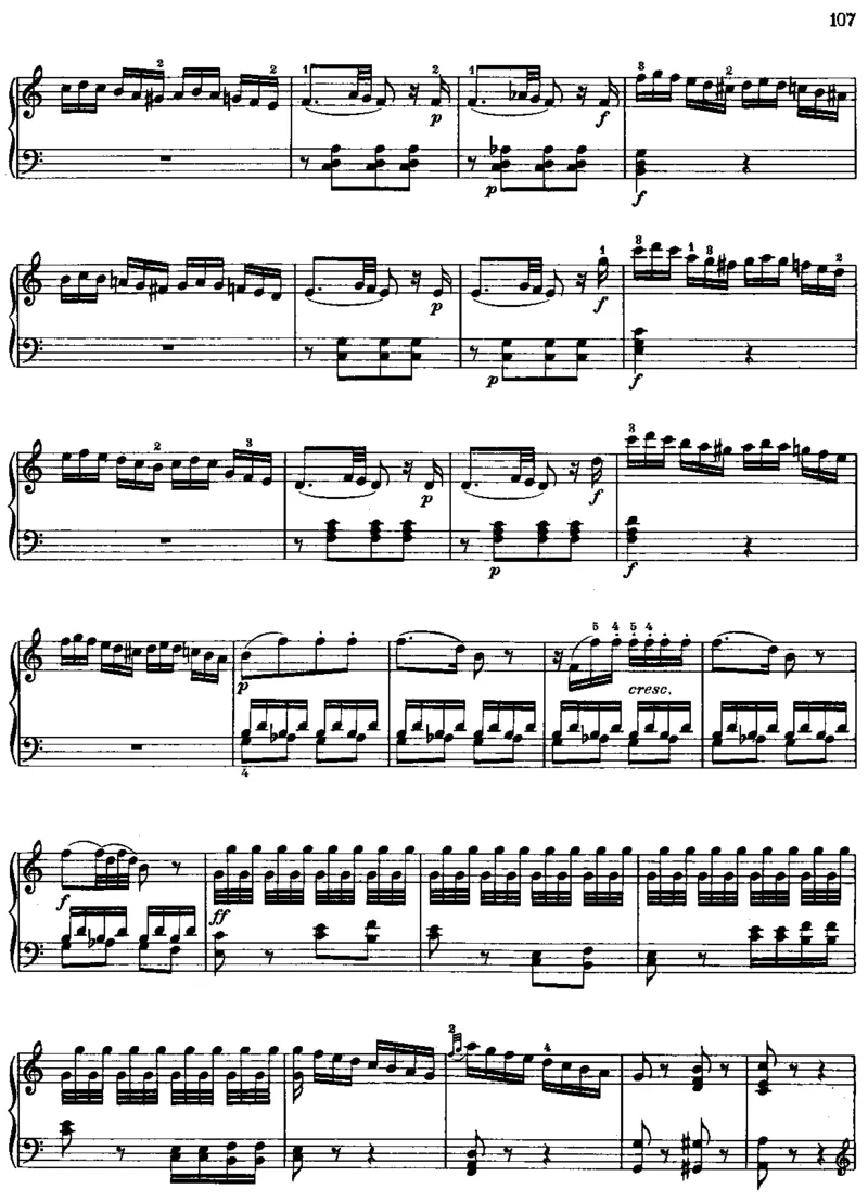 莫扎特钢琴奏鸣曲全集（Peters版）_一万首著名钢琴曲谱哈农贝多芬合集视频教学电子版高清无水印可打印_1古典钢琴知名音乐家谱_莫扎特钢琴谱全集_0312095926_奏鸣曲集