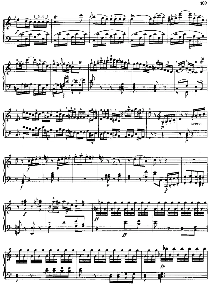 莫扎特钢琴奏鸣曲全集（Peters版）_一万首著名钢琴曲谱哈农贝多芬合集视频教学电子版高清无水印可打印_1古典钢琴知名音乐家谱_莫扎特钢琴谱全集_0312095926_奏鸣曲集