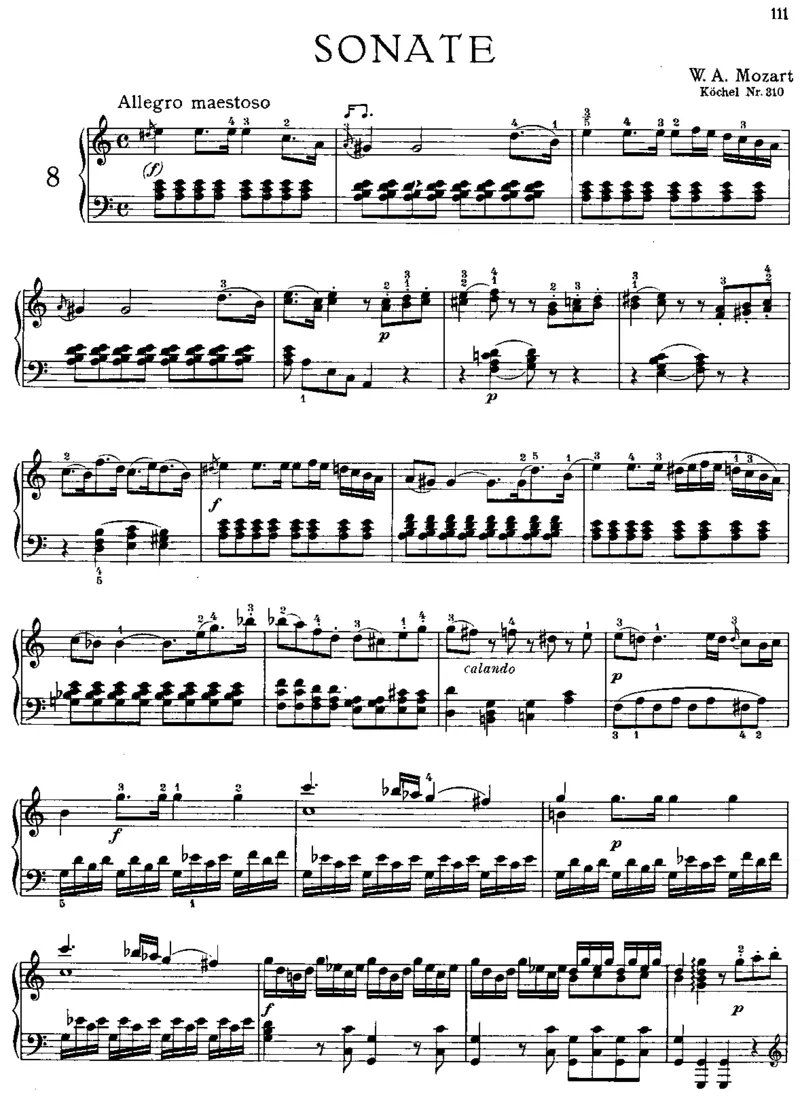 莫扎特钢琴奏鸣曲全集（Peters版）_一万首著名钢琴曲谱哈农贝多芬合集视频教学电子版高清无水印可打印_1古典钢琴知名音乐家谱_莫扎特钢琴谱全集_0312095926_奏鸣曲集