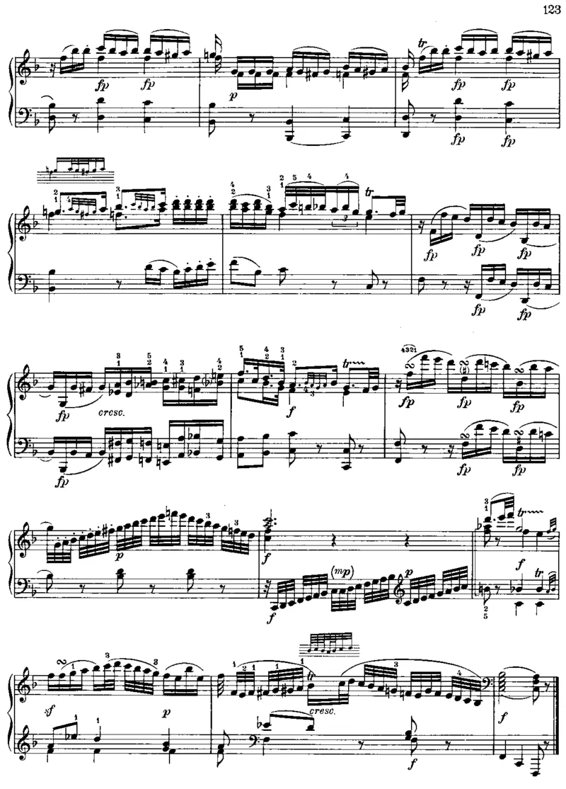 莫扎特钢琴奏鸣曲全集（Peters版）_一万首著名钢琴曲谱哈农贝多芬合集视频教学电子版高清无水印可打印_1古典钢琴知名音乐家谱_莫扎特钢琴谱全集_0312095926_奏鸣曲集