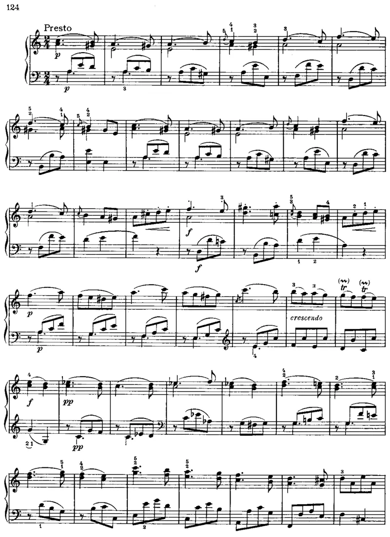 莫扎特钢琴奏鸣曲全集（Peters版）_一万首著名钢琴曲谱哈农贝多芬合集视频教学电子版高清无水印可打印_1古典钢琴知名音乐家谱_莫扎特钢琴谱全集_0312095926_奏鸣曲集