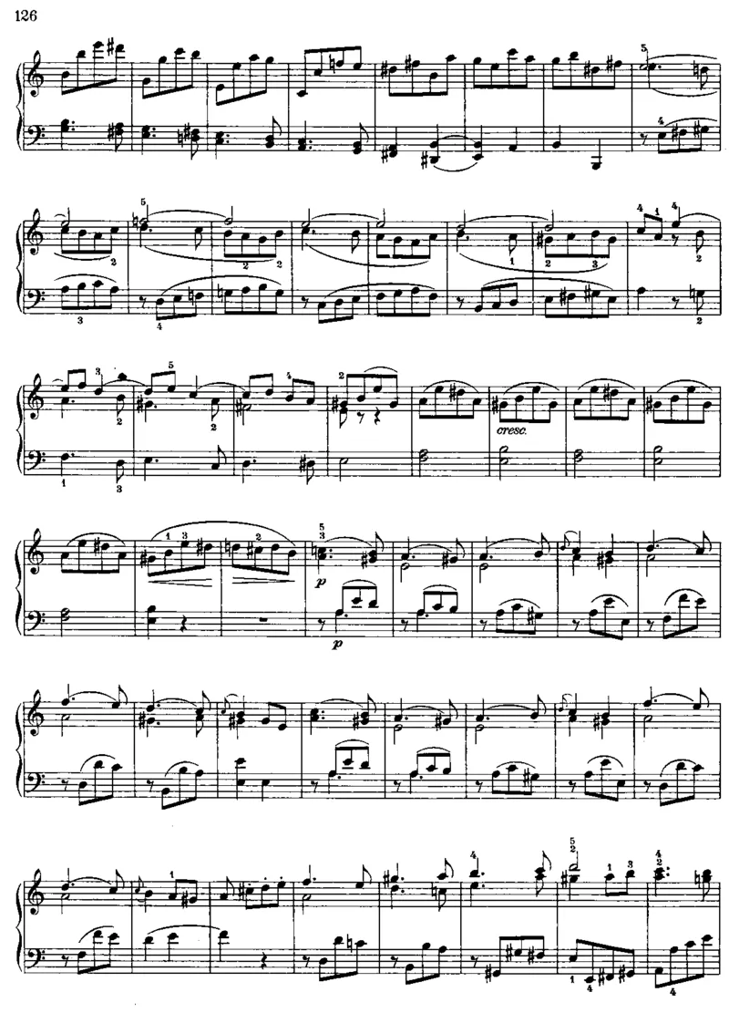 莫扎特钢琴奏鸣曲全集（Peters版）_一万首著名钢琴曲谱哈农贝多芬合集视频教学电子版高清无水印可打印_1古典钢琴知名音乐家谱_莫扎特钢琴谱全集_0312095926_奏鸣曲集