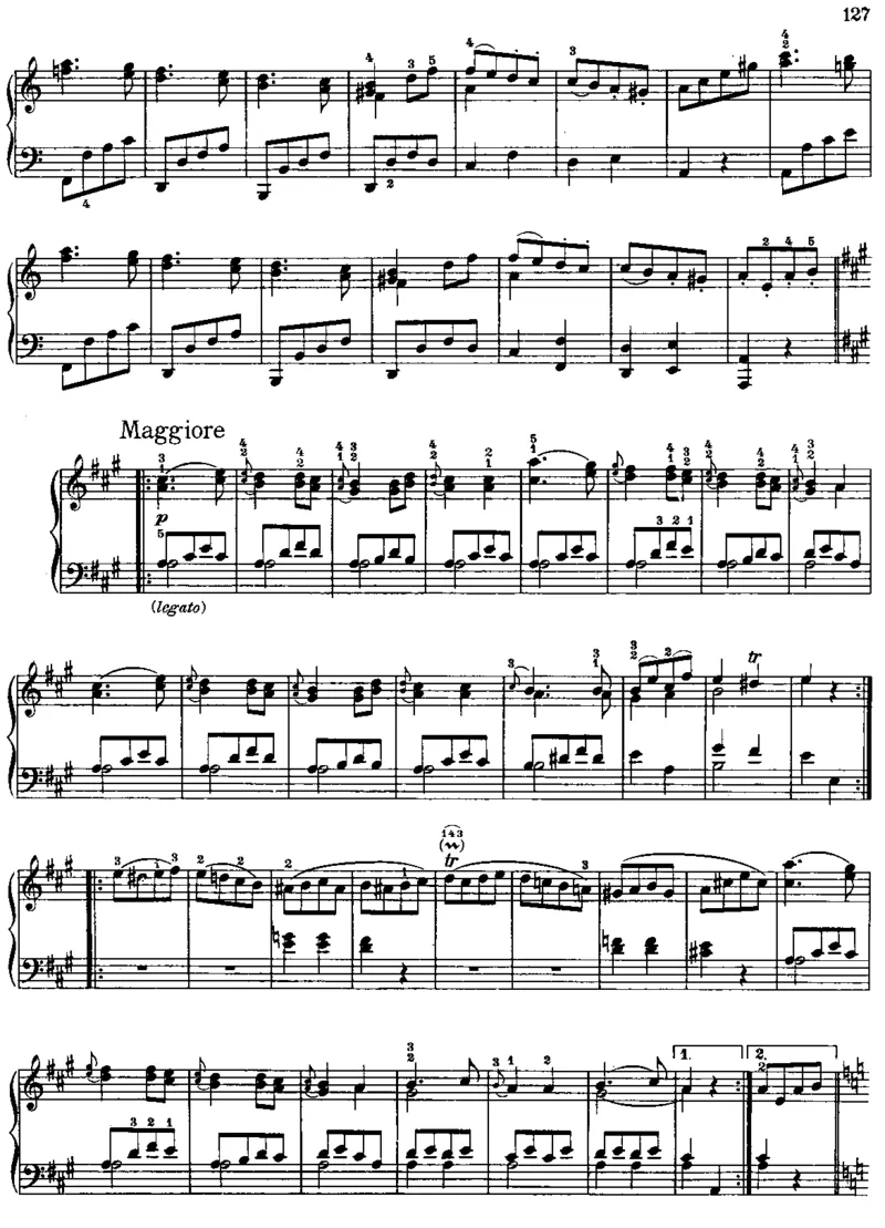 莫扎特钢琴奏鸣曲全集（Peters版）_一万首著名钢琴曲谱哈农贝多芬合集视频教学电子版高清无水印可打印_1古典钢琴知名音乐家谱_莫扎特钢琴谱全集_0312095926_奏鸣曲集