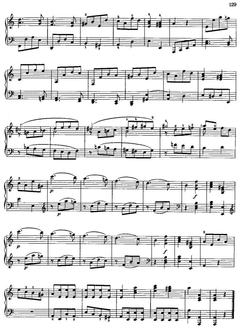 莫扎特钢琴奏鸣曲全集（Peters版）_一万首著名钢琴曲谱哈农贝多芬合集视频教学电子版高清无水印可打印_1古典钢琴知名音乐家谱_莫扎特钢琴谱全集_0312095926_奏鸣曲集